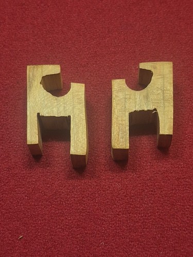 Wooden dust cover - wooden,