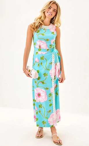 Lilly pulitzer size - size, fresia