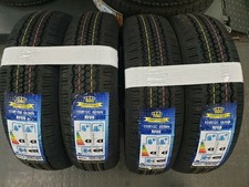 4 GOMME 155 R12 C 8PR DA