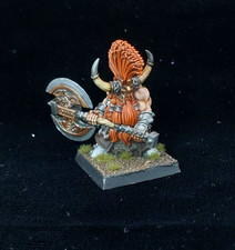 Ungrim Ironfist, il re