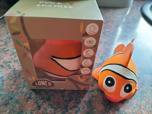 Giocattoli per bambini - x2, nemo