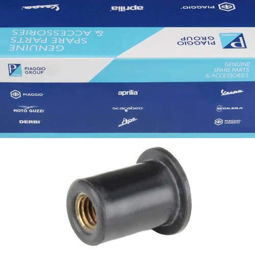 Tampone gomma con - in,