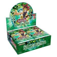YU-GI-OH! - Box 24 bustine SOVRANO DELLA MAGIA- 25th anniversario- ITA- NUOVO