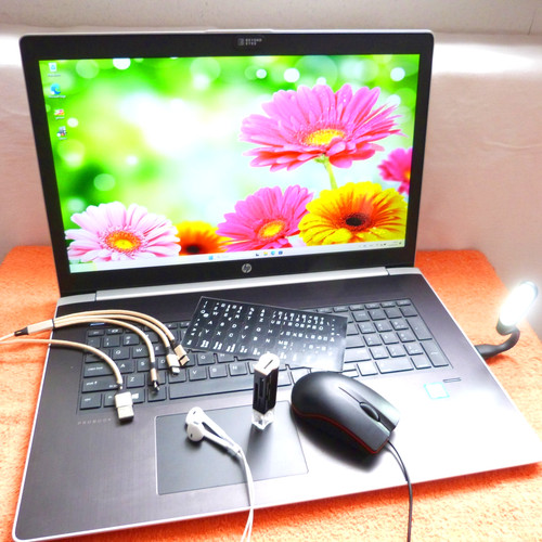 470 probook 17 pollici - hp,