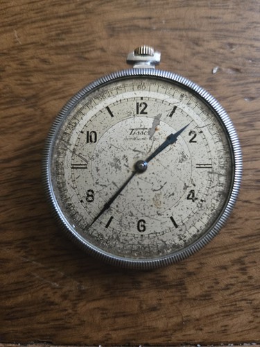Orologio tasca svizzero - da,
