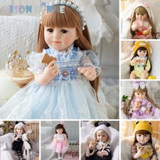 Poupée Reborn En Vinyle