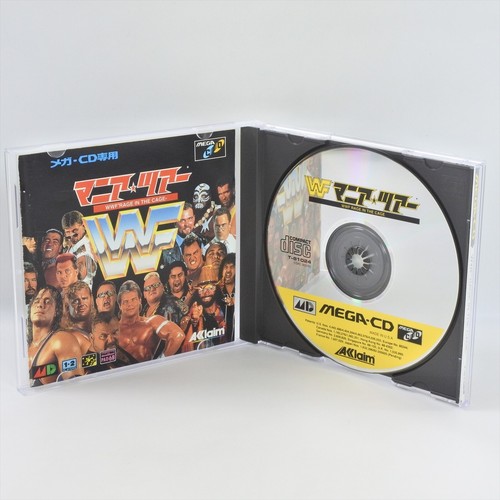Wwf mania tour rabbia - wwf,