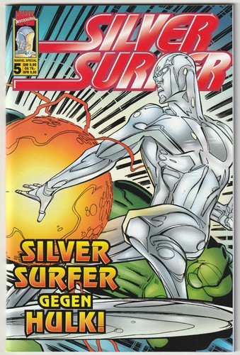Marvel special 5 - marvel,