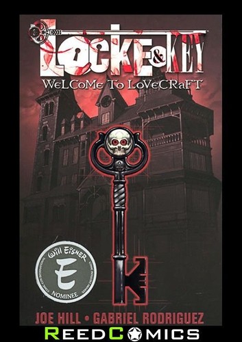 Locke and key volume welcome - and,