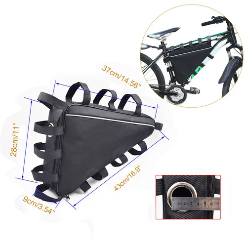 Borsa triangolo batteria