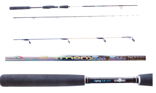 Canna harmony sea spin 80mt - sea,