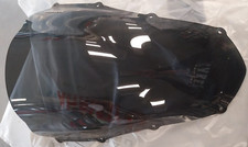 Fabbri Cupolino A050DS double bubble  fumè scuro Aprilia RSV1000R Factory '04-08