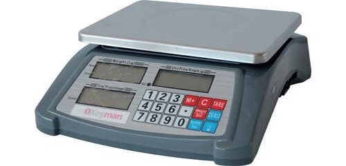 Effe bilancia digitale - bilancia,