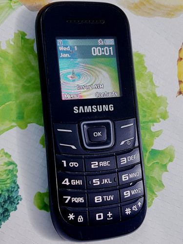 Cellulare samsung e1200i - cellulare, gt-e1200i