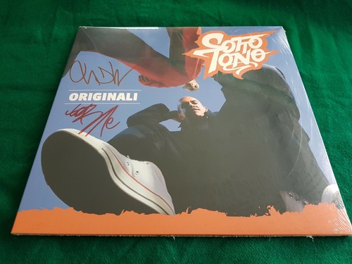 Sottotono originali vinile - sottotono,