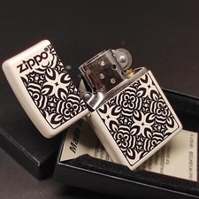 Zippo BLACK PATTERN design