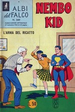 [464] ALBI DEL FALCO NEMBO KID