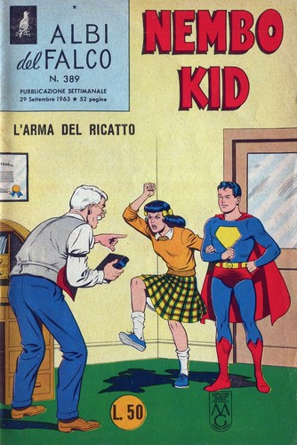 464 albi del falco nembo - [464],