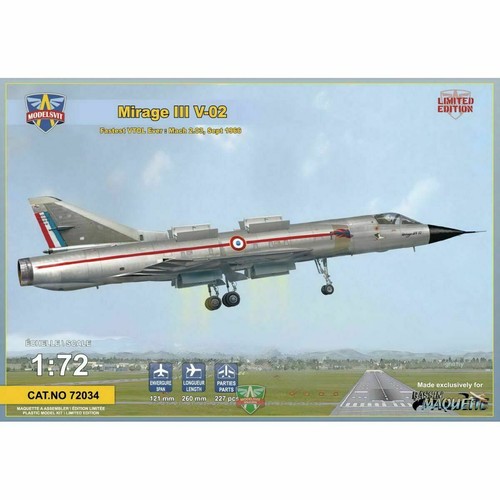 Modelsvit 72034 francese - 72034, vtol