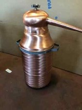 ALAMBICCO IN RAME MASSICCIO 30