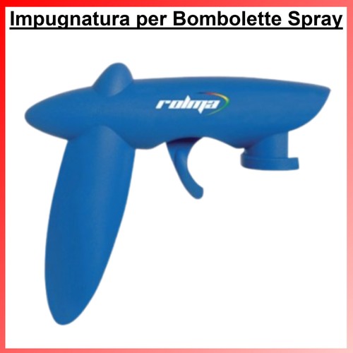 Impugnatura per bombolette - per,