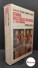 De Rosa, Gabriele. , Gregory, Tullio. , Caiazza, Pietro. 2: L'età moderna Roma