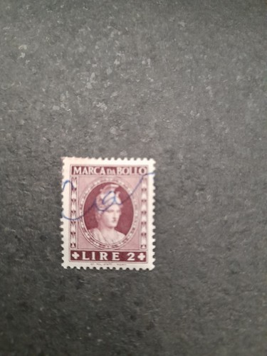 Marche bollo 2 lire - da,
