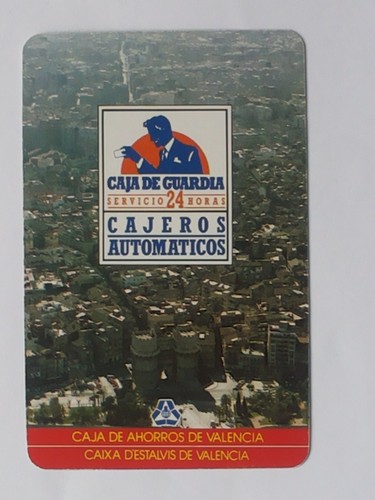Calendario fournier caja - calendario,