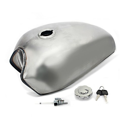 Serbatoio cafe racer vt3 - cafe,