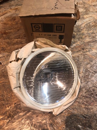 Faro proiettore originale opel - faro,