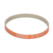 Cinghia per affettatrice ricambi affettatrici tb2-310 sv310 484 megadyne
