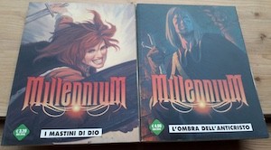Millenium star comics - millenium, 1/2