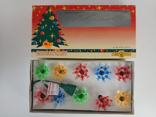 Luci natalizie natale fiocco - natalizie,