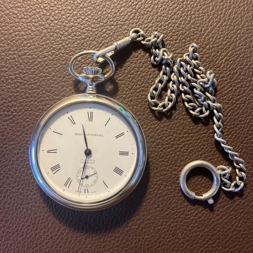 Orologio zeno basel - basel, incabloc