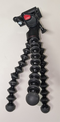 Joby gorillapod video - gorillapod,