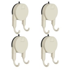 Forti ganci ventosa - forti,