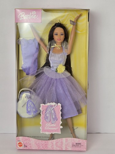 Barbie ballet dreams - barbie, lea
