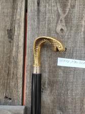 Bastone da passeggio fatto a