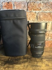 Sigma 105 mm F2.8 obiettivo