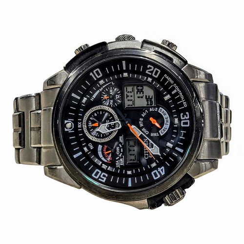 Orologio citizen attesa eco - orologio,