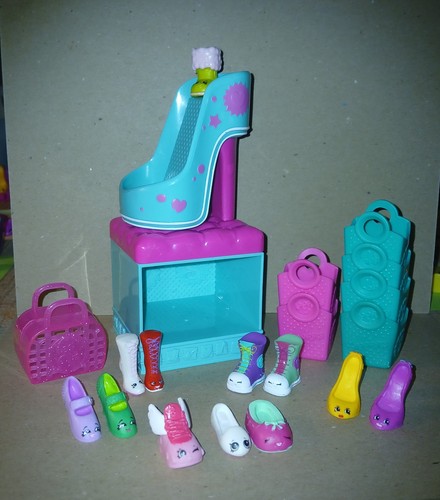 Lotto shopkins esposizione - lotto,