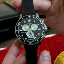 NEW Tissot Seastar 1000
