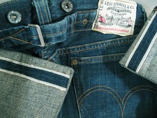 Jeans HOT 1920 VINTAGE uomo