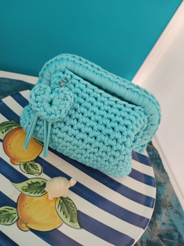 Borsa donna clutch bag - clutch,