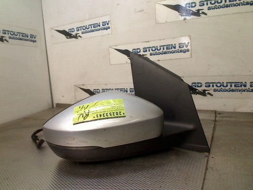 Specchietto laterale elettrico - specchietto,