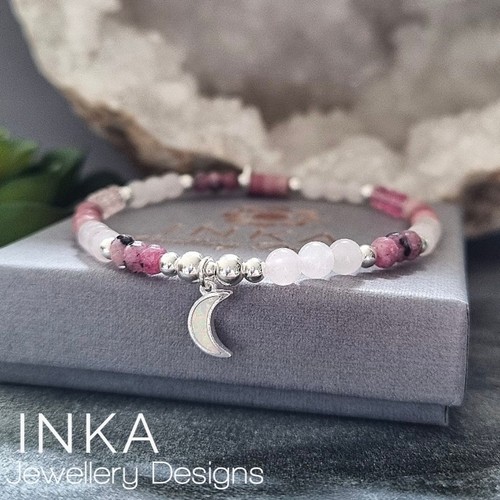 Bracciale argento sterling