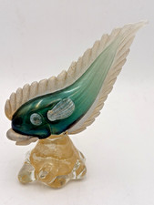 L68-MURANO-PESCE VETRO ARTE