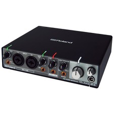 Roland USB Audio Interface