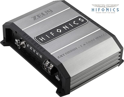 Hifonics zxt1000 - hifonics, zxt1000/1