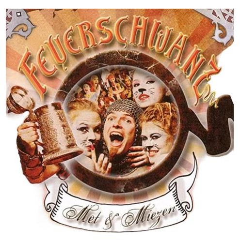 Feuerschwanz met miezen - feuerschwanz,